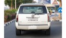 Cadillac Escalade GCC - FULL SERVICE HISTORY - 1 YEAR WARRANTY COVERS MOST CRITICAL PARTS