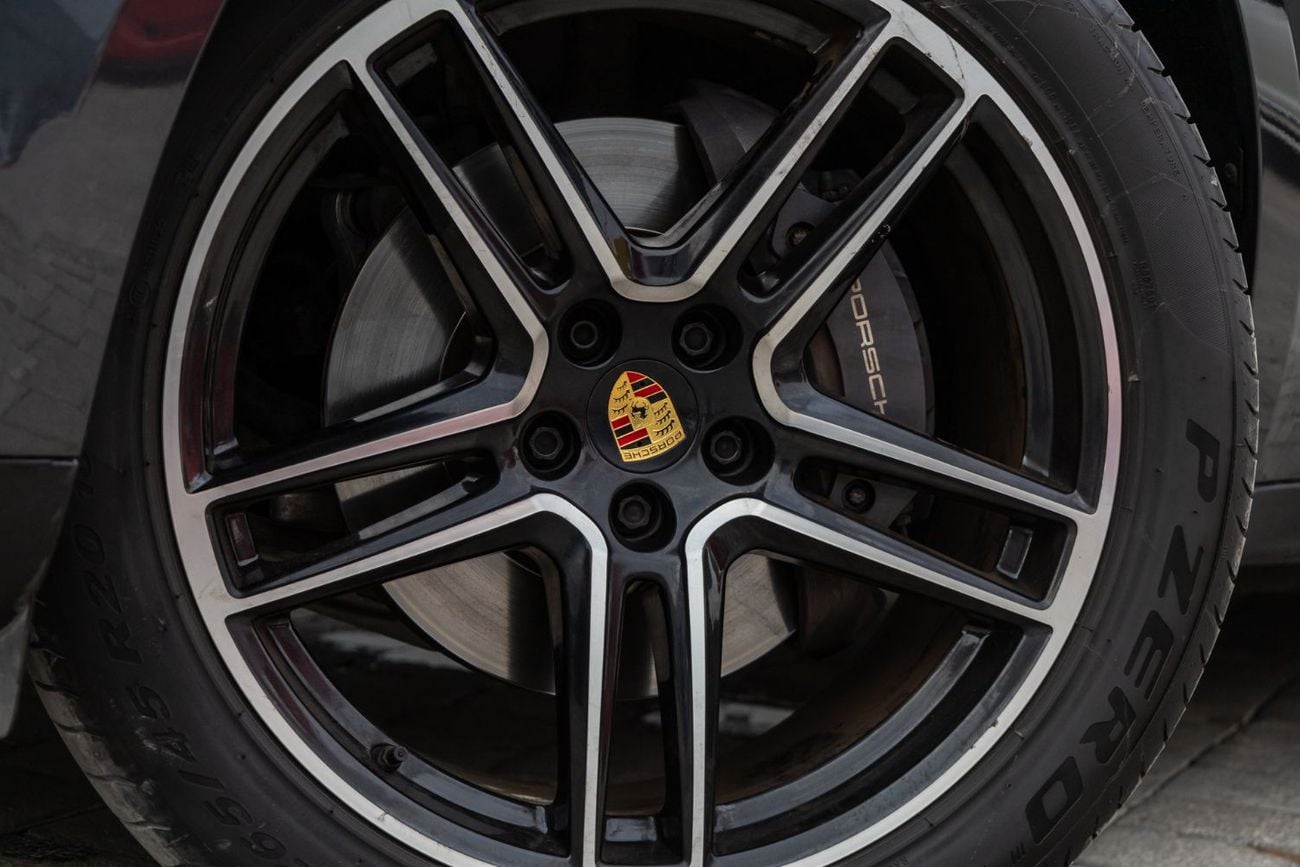 Porsche Macan Std 2.0L (252 HP)