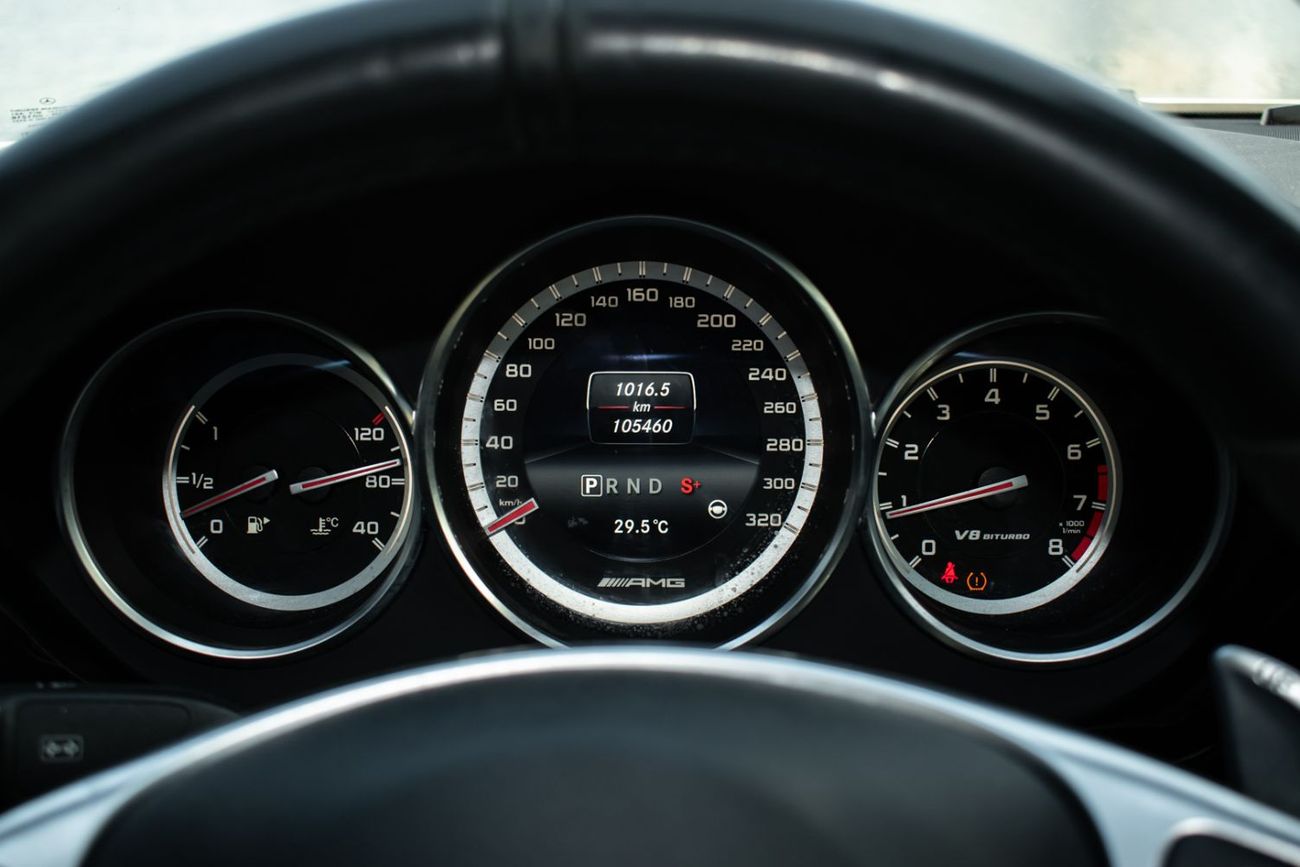 مرسيدس بنز CLS 63 AMG Std 5.0L