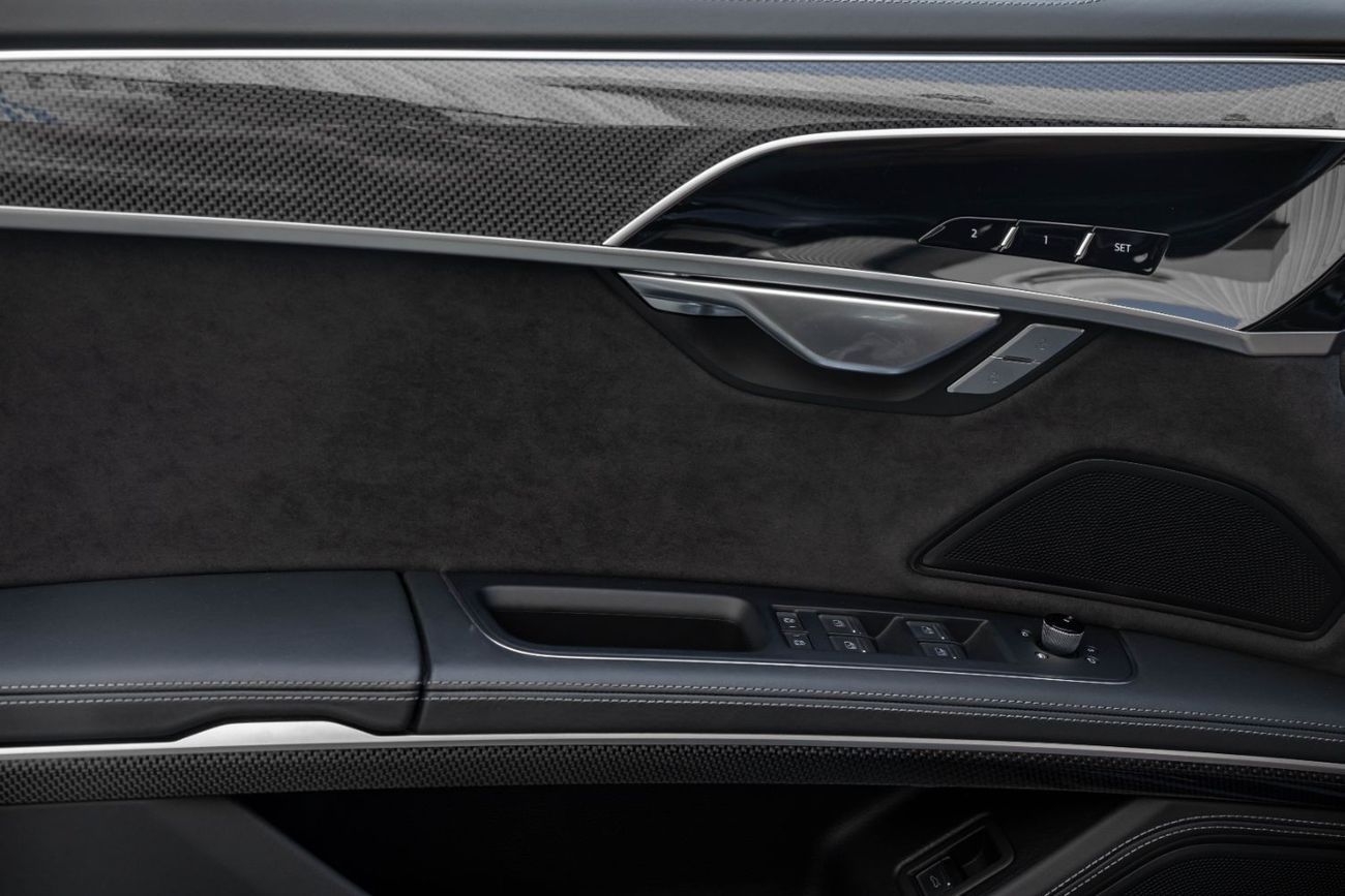 Audi S8 | 9,205 P.M  | 0% Downpayment | Agency Warranty/Service!