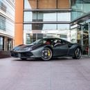 Ferrari 488 Spider STD 2018 FERRARI 488 SPIDER GCC DONE ONLY 26,000KM