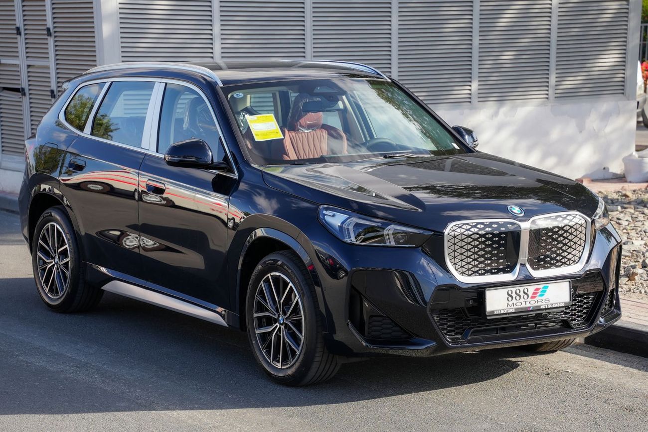 بي أم دبليو iX1 2026 BMW iX1 S-drive 25L FWD 0Km
