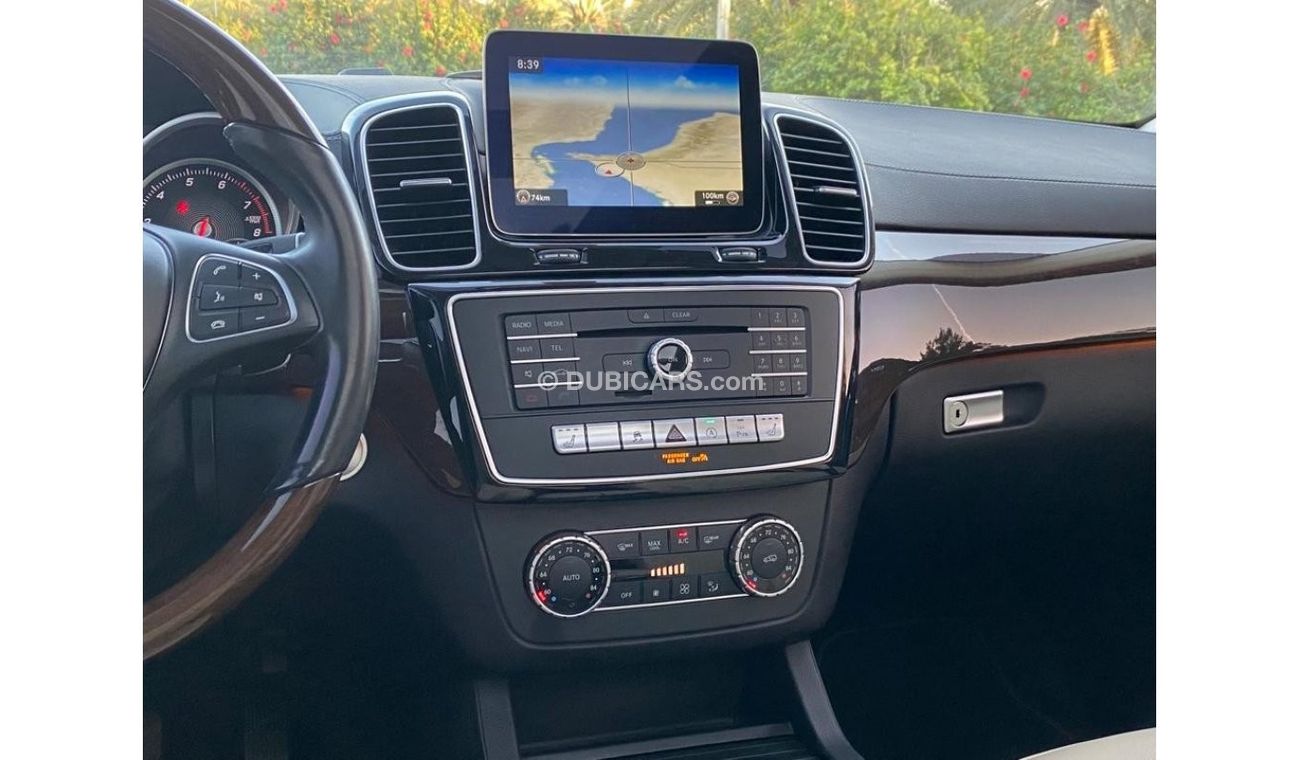 Mercedes-Benz GLS 450 MERCEDES GLS-450 2018 US PERFECT CONDITION - 2KEYS