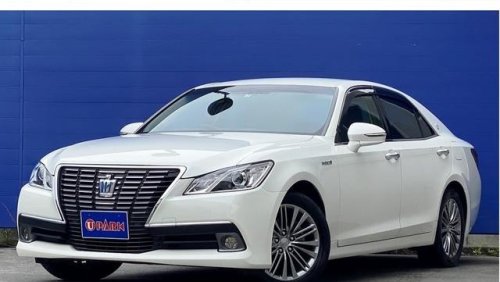 Toyota Crown AWS210