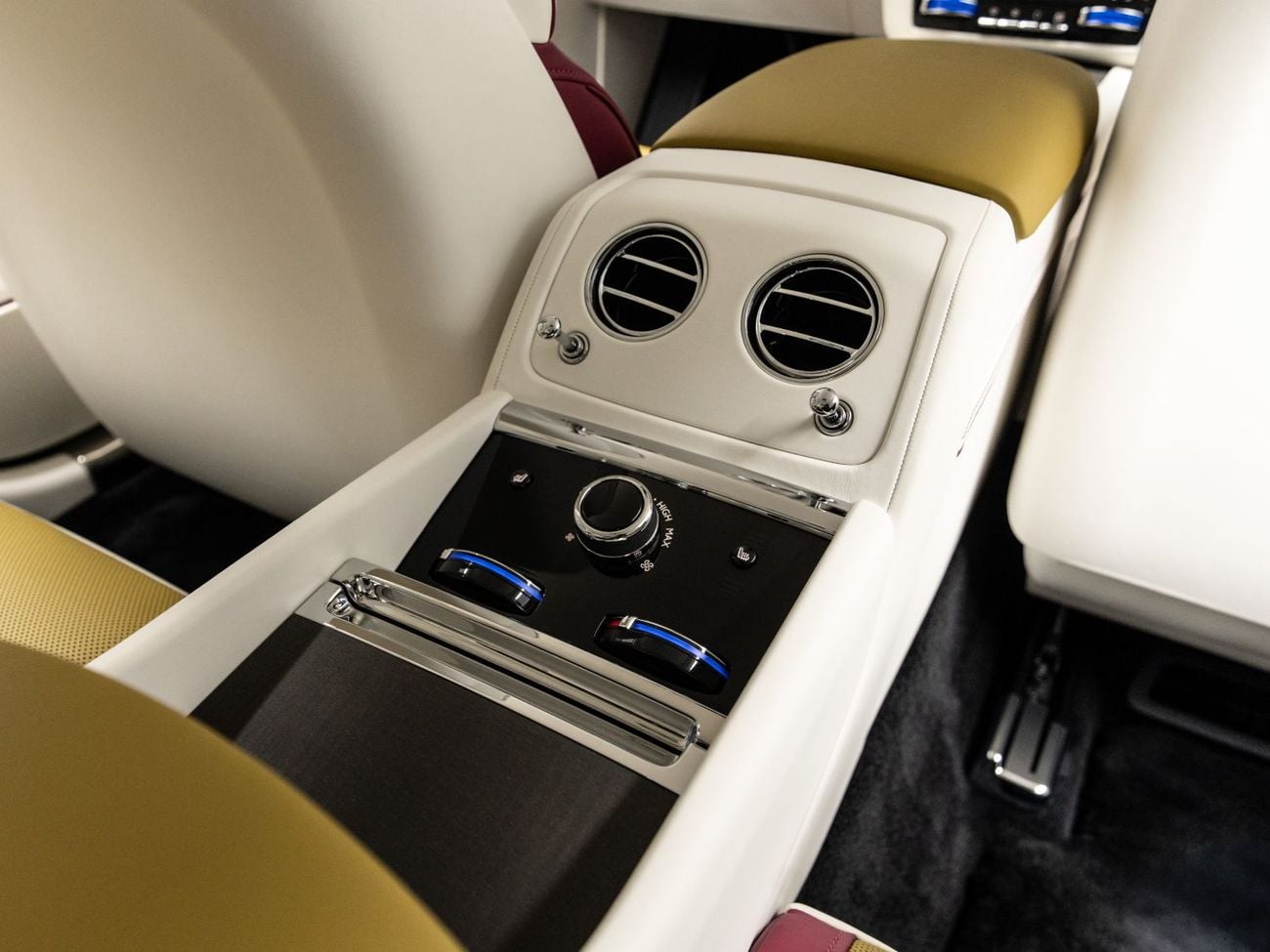 رولز رويس سبيكتر Coupe