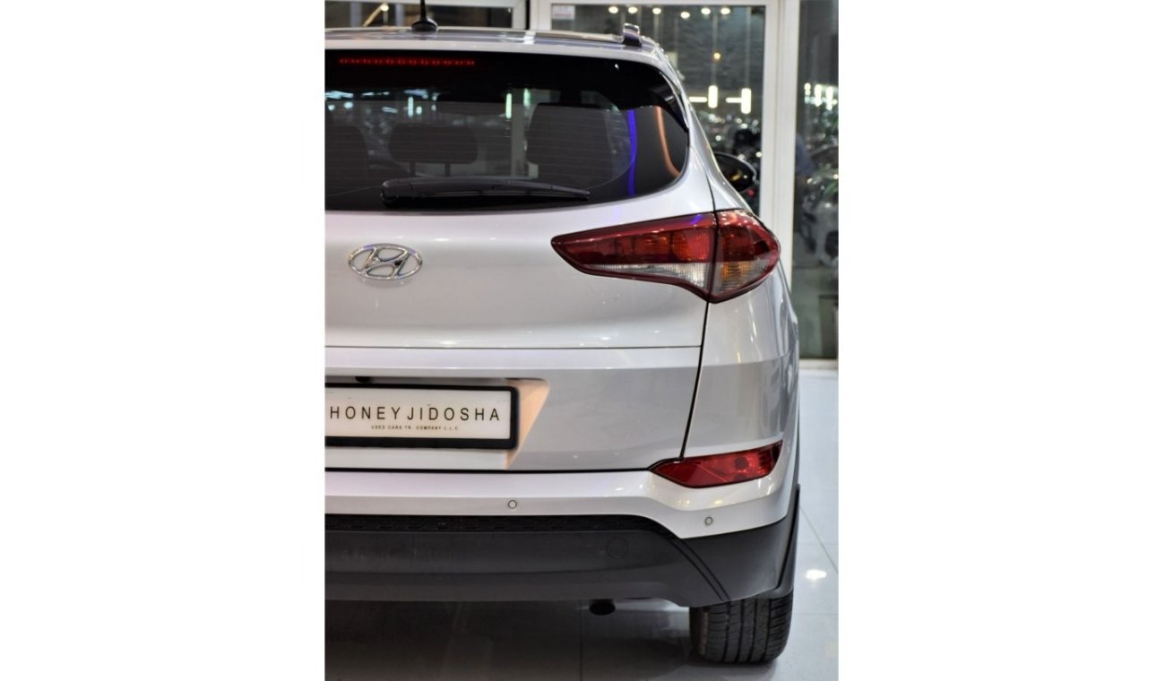 هيونداي توسون EXCELLENT DEAL for our Hyundai Tucson 2018 Model!! in Silver Color! GCC Specs
