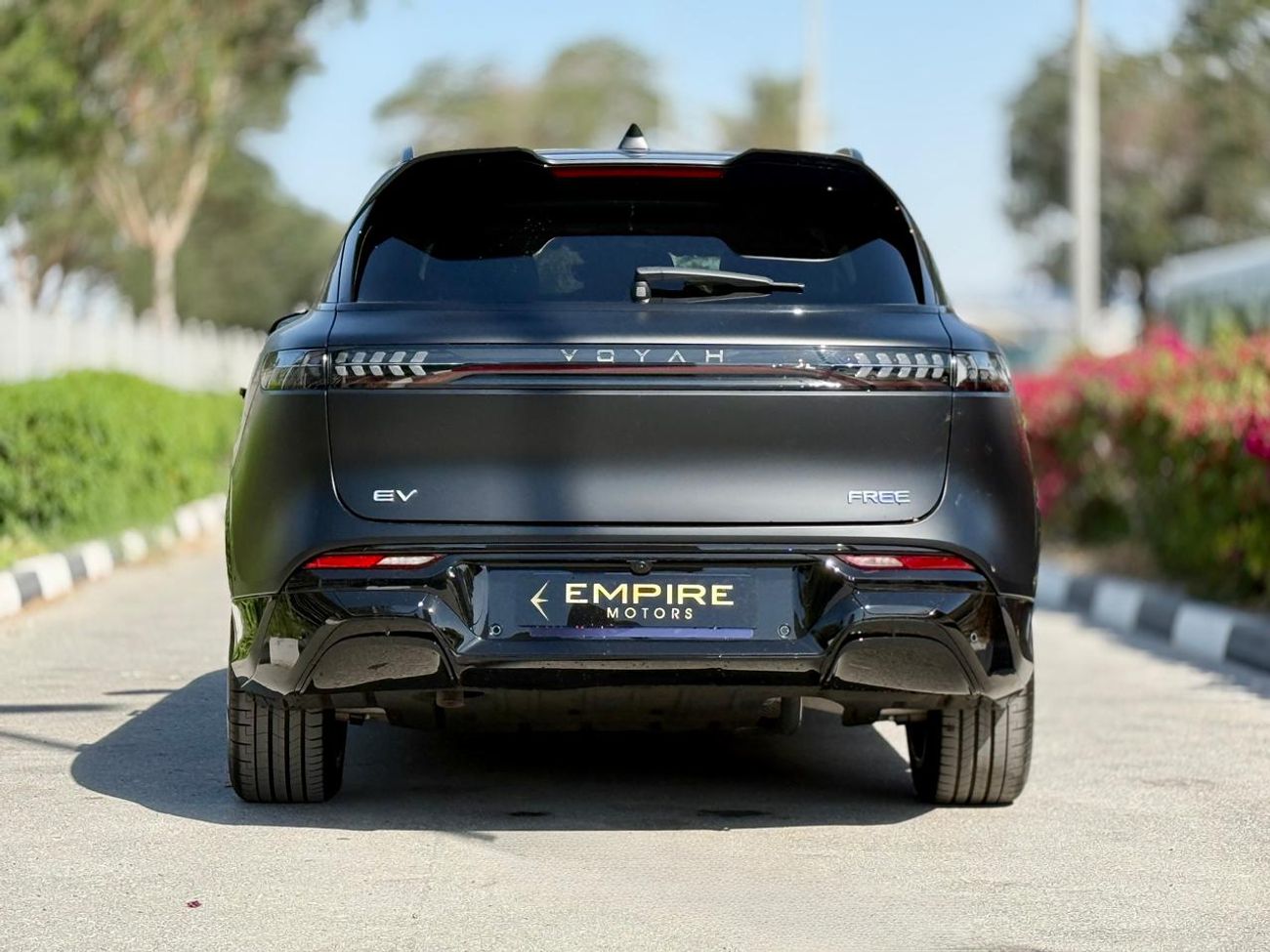 فويا فري 2,391 AED Monthly II Voyah EREV II GCC II 0% Downpayment II Under Warranty 2033