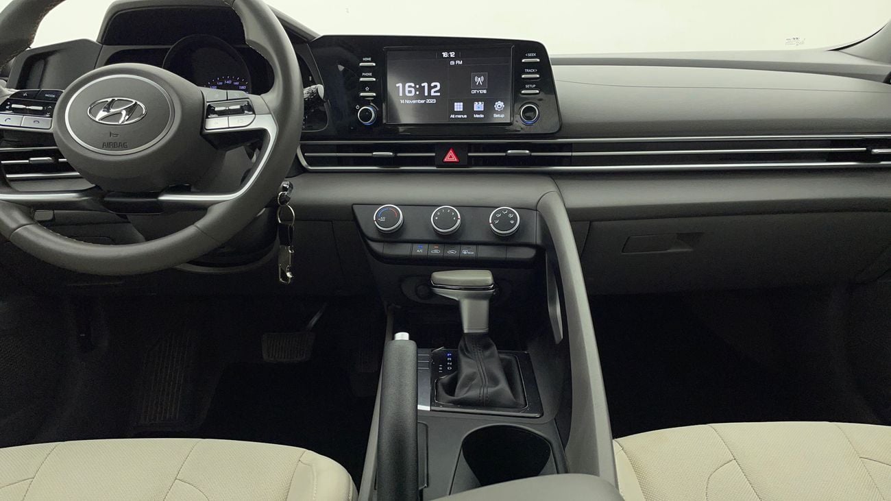 Hyundai Elantra COMFORT 1.6 | Zero Down Payment | Home Test Drive