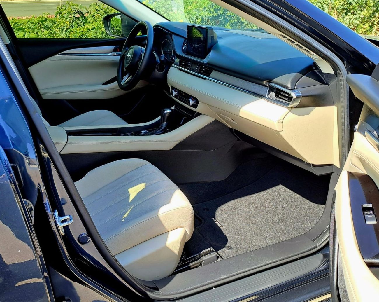 مازدا 6 S 2.5L (180 HP)