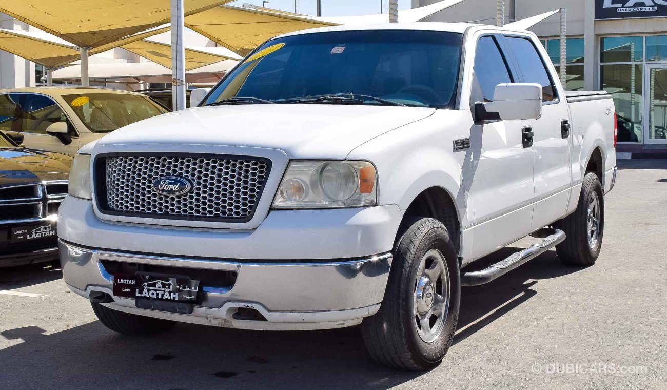 Ford F-150 XLT 5,4 TRITON