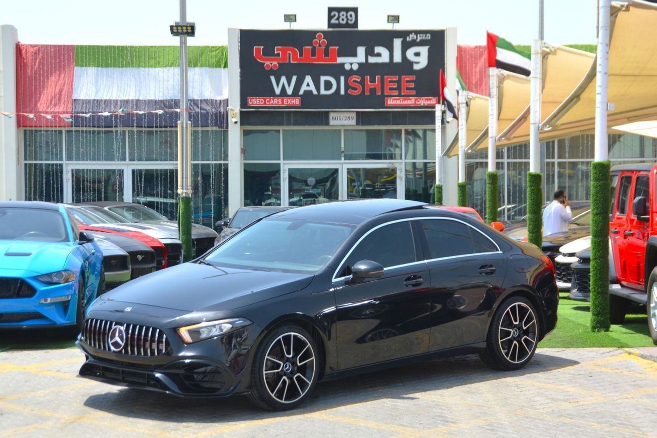 Mercedes-Benz A 220 MERCEDES A220/FULL KIT A45/CLEAN TITLE **2020--FULL OPTION--GOOD CONDITION