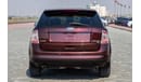 Ford Edge Ford EDGE Limited  Model:2010  Price : 18,000 dirhams  Mileage: 161,000 km  Gulf specifications, AWD