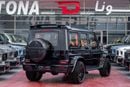 مرسيدس بنز G 63 AMG 4MATIC SUV