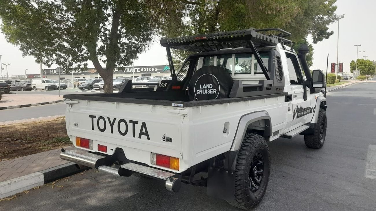 Toyota Land Cruiser Pick Up Right hand drive PICKUP DLX 4.5L