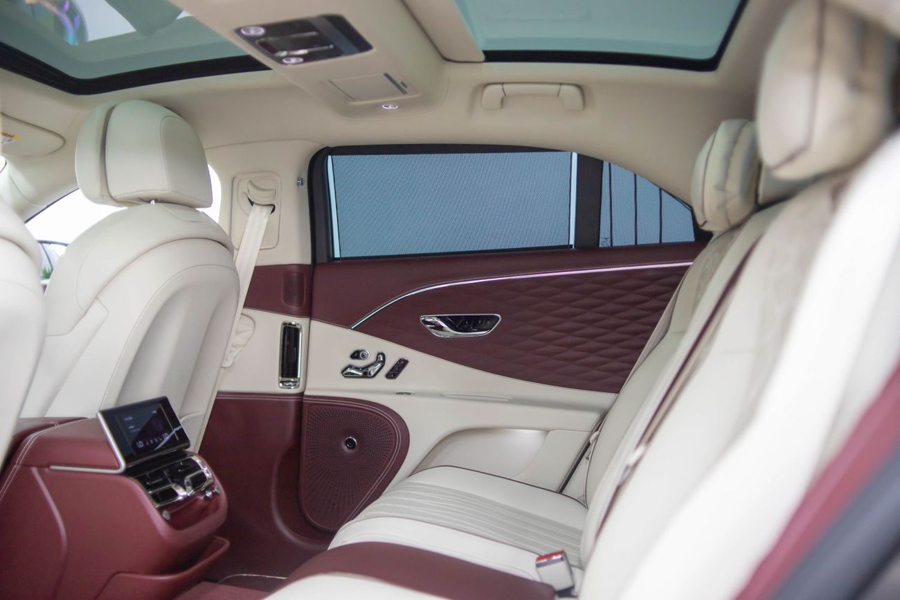 بنتلي فلاينج سبور 6.0T W12