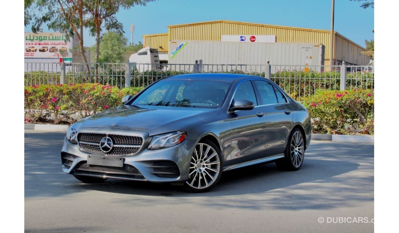 مرسيدس بنز E 350 Std