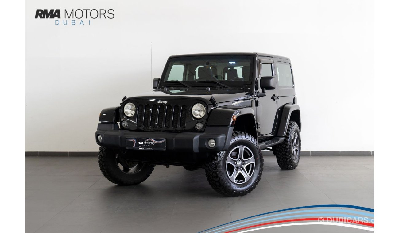 Jeep Wrangler Sport