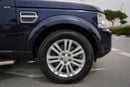 Land Rover Freelander LR4 HSE V6 SUPERCHARGED 2014!! GCC SPECS !! WELL MAINTAINED