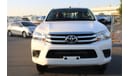 Toyota Hilux 2.4L Diesel Double Cab DLX-E Manual