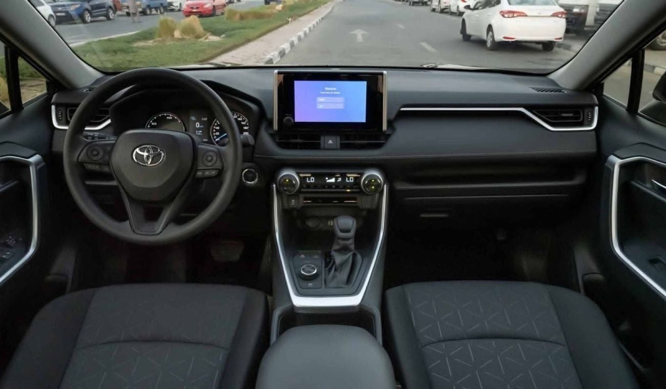 Toyota RAV4 2.5L Hybrid