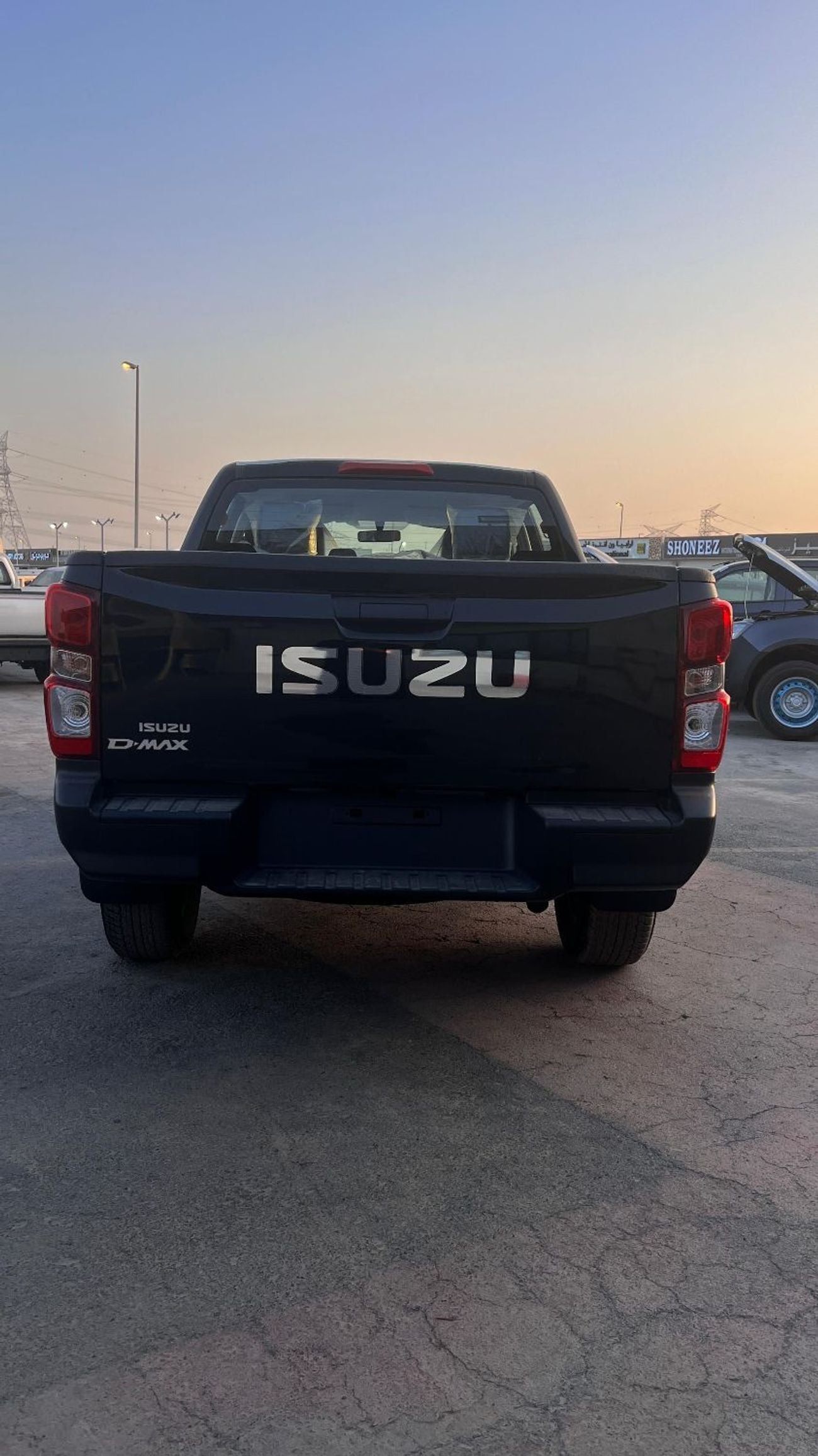 Isuzu D-MAX STD Isuzu D Max DC 1.9L MY 2026