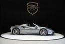 Ferrari F8 Spider 3.9T V8