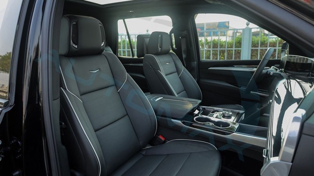 Cadillac Escalade SPORT (For Export , НА ЭКСПОРТ) PY 26/26 600 V8 6.2L 4X4 GCC Без пробега