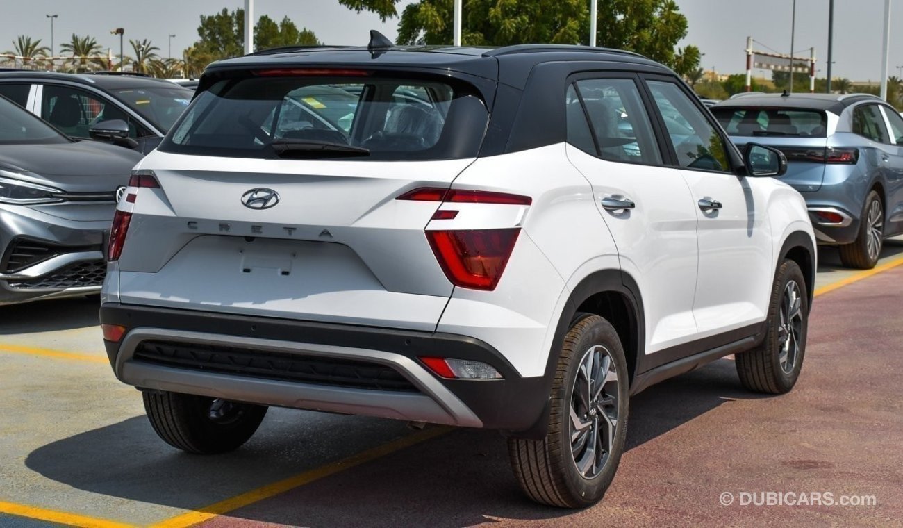 Hyundai Creta Hyundai Creta 1.5Ltr Premier+ Dual Tone 2023 (EXPORT &LOCAL)