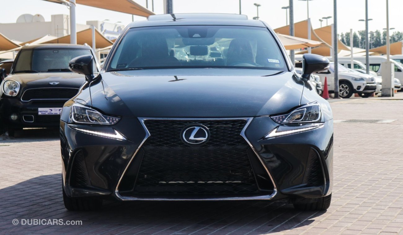 Lexus IS 200 Fsport