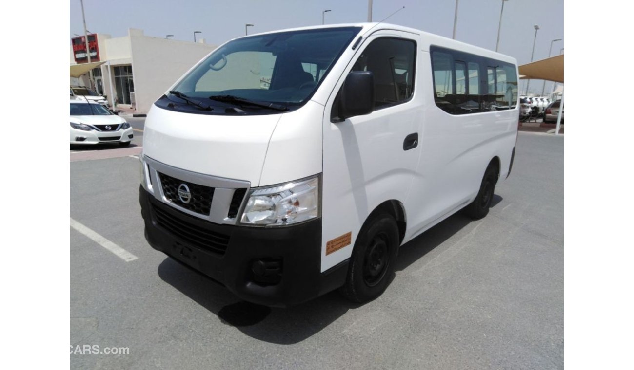 Nissan Urvan Nissan urvan urvan 2016 gcc very good condition for sale