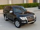 Mitsubishi Pajero GLS MIDLINE GLS Full Option TOP GCC Premium Condition Low KM Family SUV
