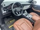 Audi Q8 55 TFSI quattro (340 HP) 2023 Audi Q8 55 TFSI Quattro, 2028 Audi Warranty, Audi Service History, Exc