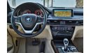 بي أم دبليو X5 35i XDrive 7 Seats | 2,135 P.M | 0% Downpayment | Full Option | Agency Warranty