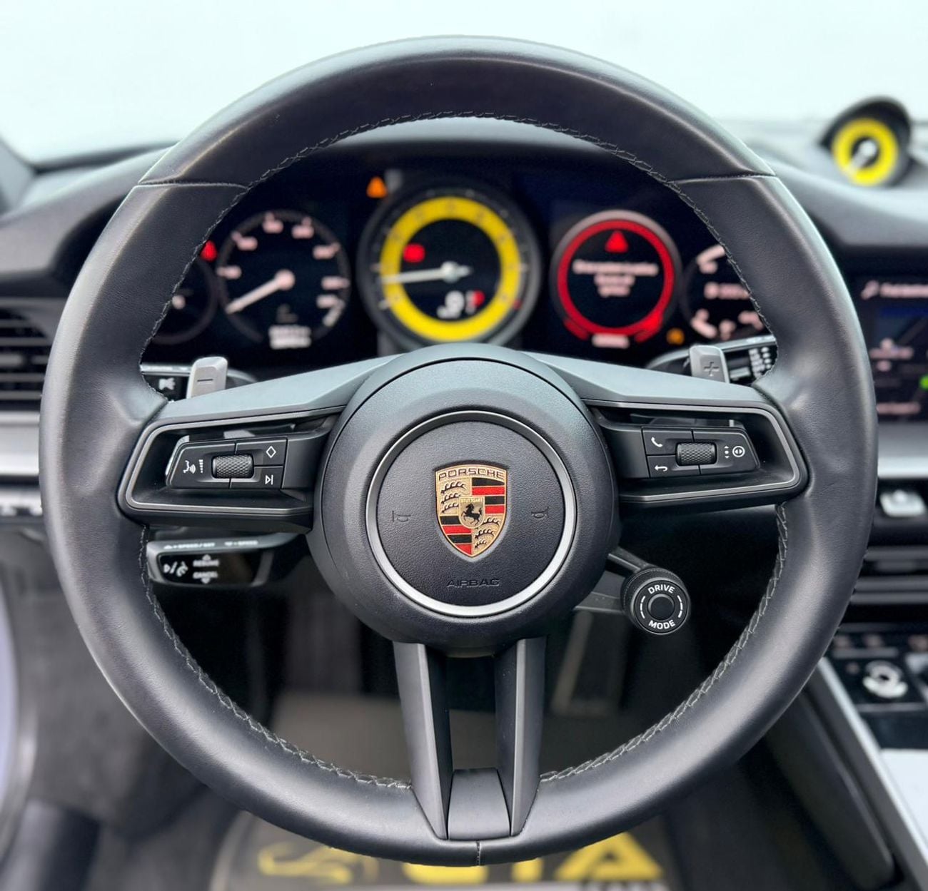 Porsche 911 Carrera 3.0L (444 HP) Coupe  2024 Porsche 911 Carrera, Porsche Warranty+Full Service History,Full PP