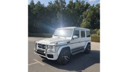 Mercedes-Benz G 63 AMG Gcc