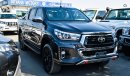 Toyota Hilux 2.8 D-4D RHD Full option