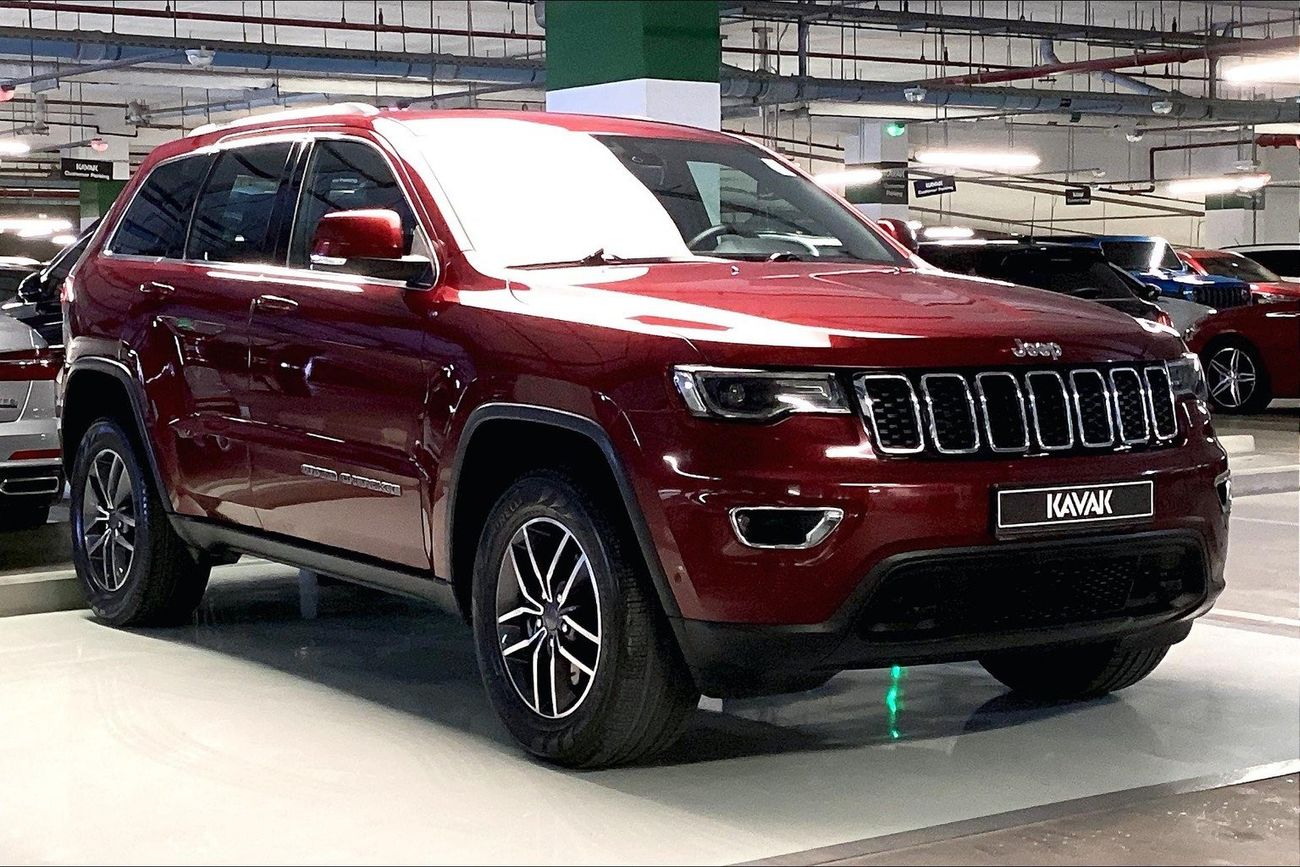 Jeep Grand Cherokee Laredo | Guaranteed Warranty | 0 Down Payment