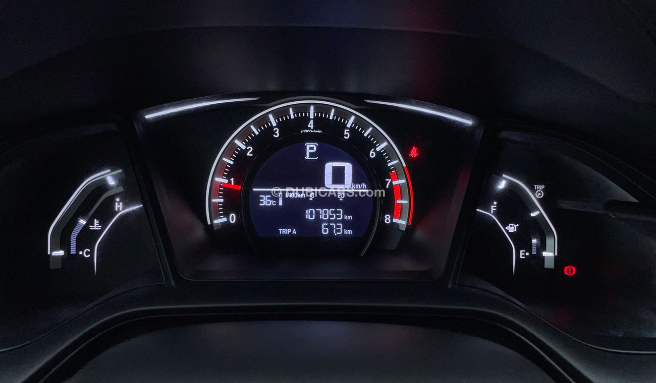 Honda Civic DX 2 | Zero Down Payment | Free Home Test Drive