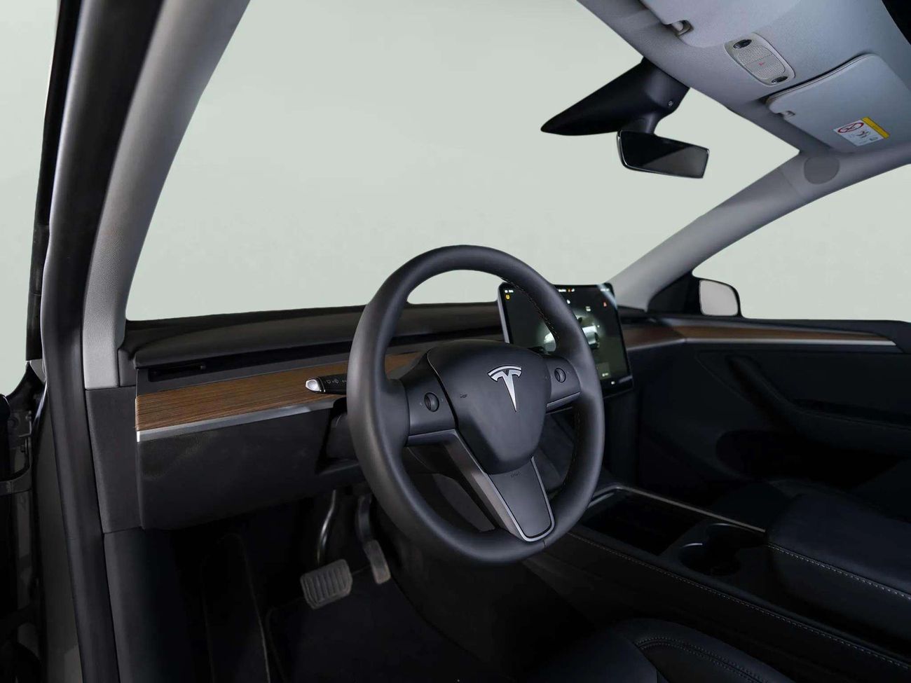 Tesla Model Y LONG RANGE