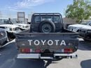Toyota Land Cruiser Pick Up Toyota LC Pickup 4.0L 2025 AT DC Gray Petrol GCC