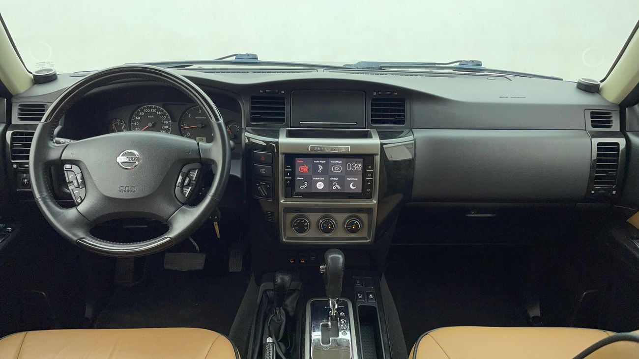 Nissan Patrol 2021 SUPER SAFARI | AED 2052/Month | 0 DP | 30 Day Return | Warranty | Service History