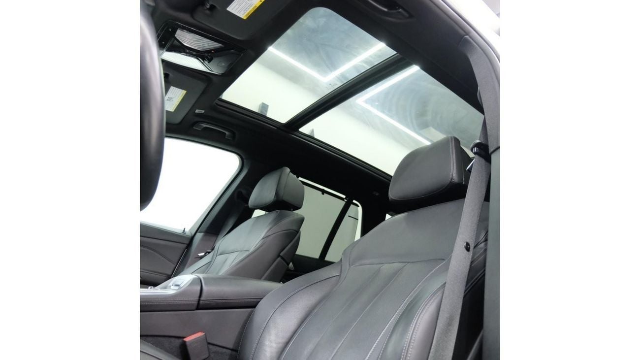 BMW X5 40i xDrive BMW X5 Xdrive40i 2019-3.0L-AWD-Car is in Excellent Condition-Accident Free-No Mechanical