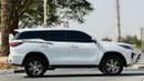 تويوتا فورتونر 2023 | 2.8L DIESEL ENGINE | AT | RHD | PUSH START ENGINE | PREMIUM LEATHER SEATS | DIGITAL ODOMETER