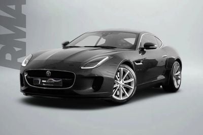 Jaguar F Type 