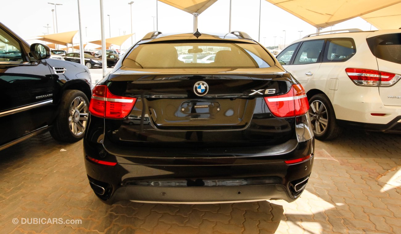 BMW X6 5.0i