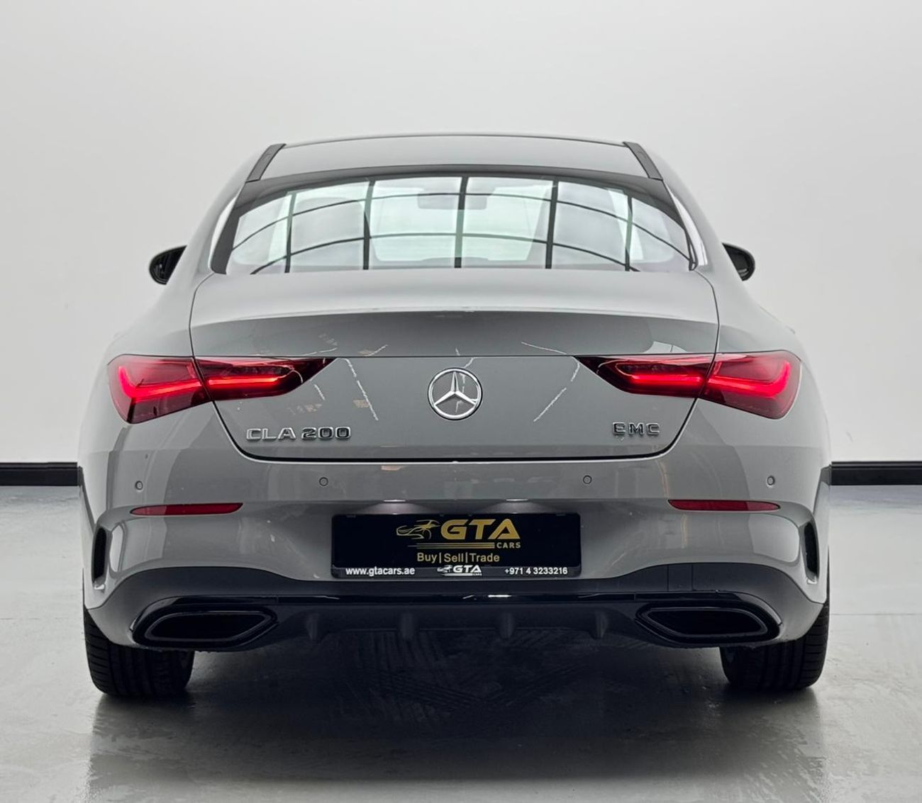 مرسيدس بنز CLA 200 2026 Mercedes-Benz CLA 200 AMG Night Package, 2030 Mercedes Warranty, GCC