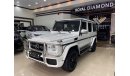 مرسيدس بنز G 63 AMG Mercedes Benz G63 AMG Under warranty