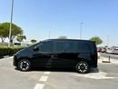 هيونداي ستاريا Premium | GCC Specs under warranty +Service contract