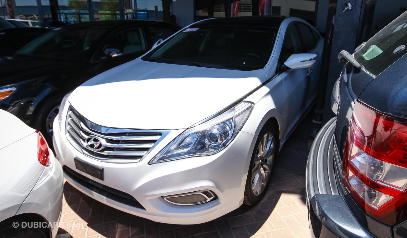 Hyundai Azera 3.0 V6