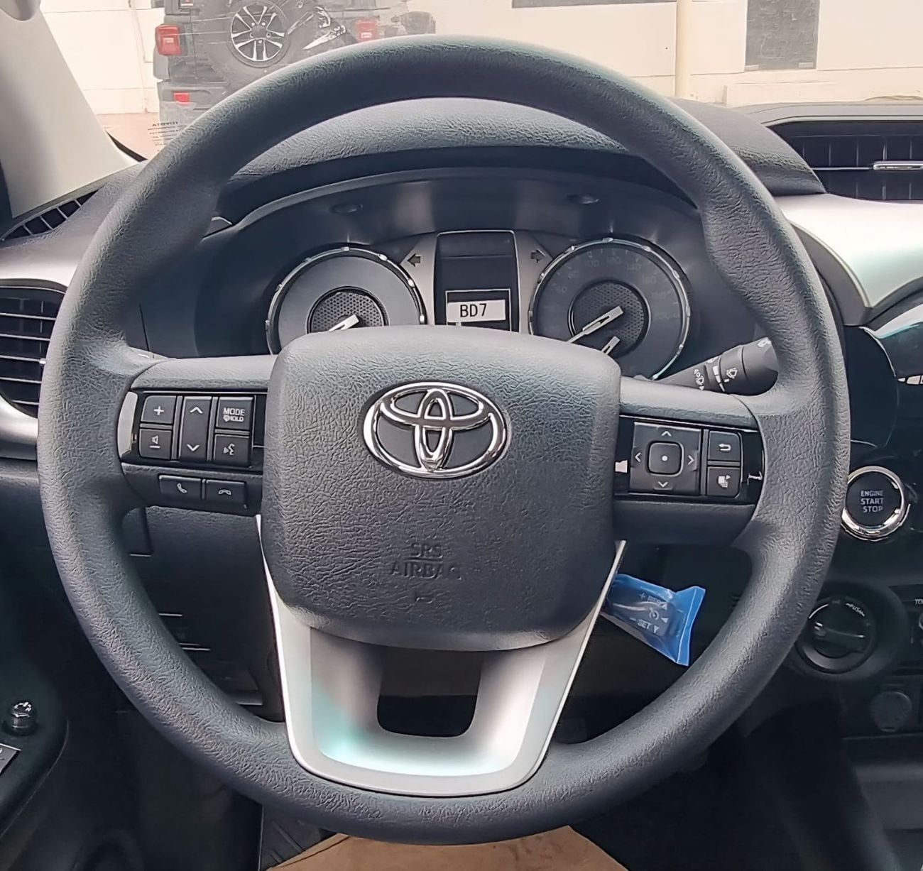 Toyota Hilux TOYOTA HILUX LIMITED EDITION 2.4L DIESEL DOUBLE CABIN 4X4 MY2026